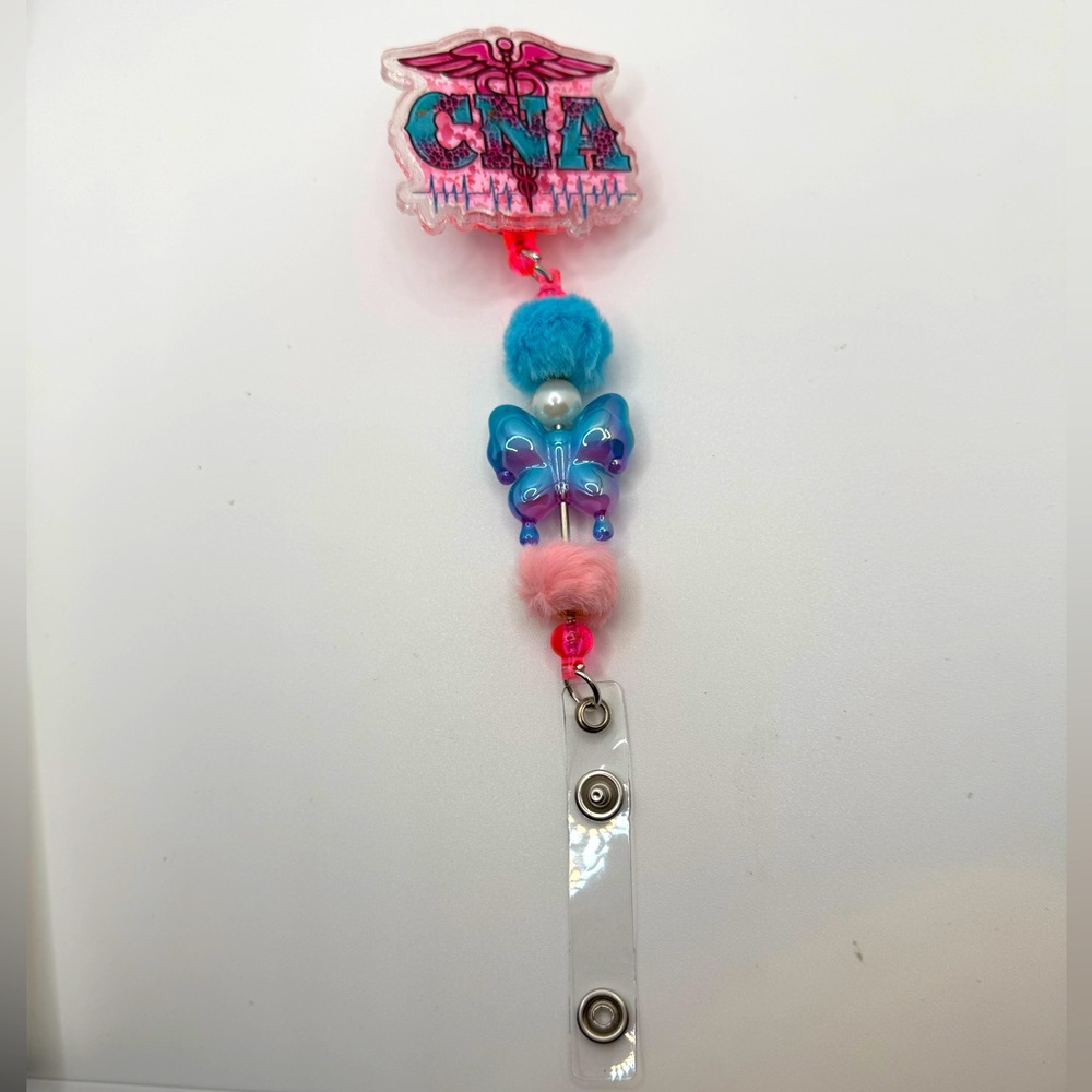 CNA Badge Reel